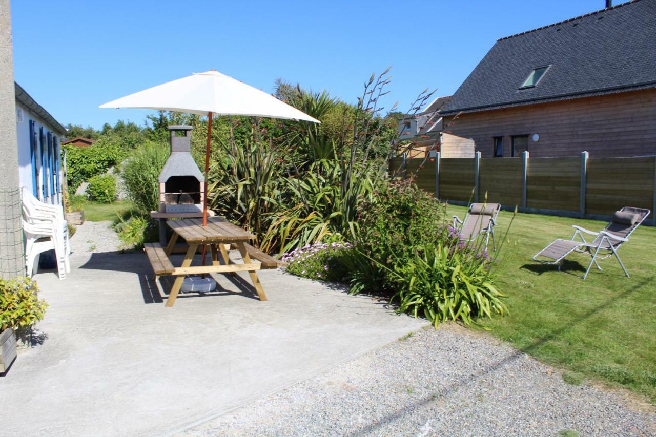Gite Ty Hent Houarn Landunvez Luaran gambar